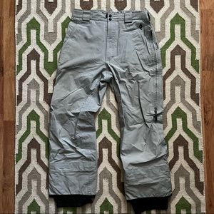 Vintage Burton [ak] Gore-Tex Snowpants